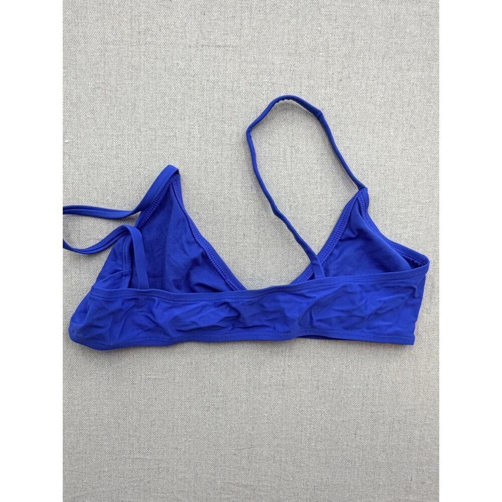 Xhilaration Royal Blue Wireless Bralette - Picture 4 of 4